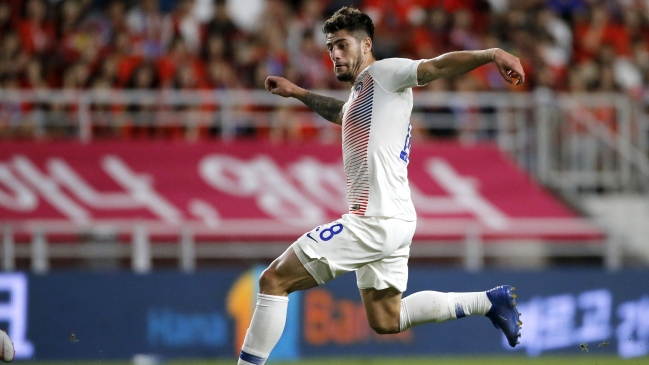 Rueda explicó por qué probó con Sagal como lateral izquierdo: “Tiene gran disposición”