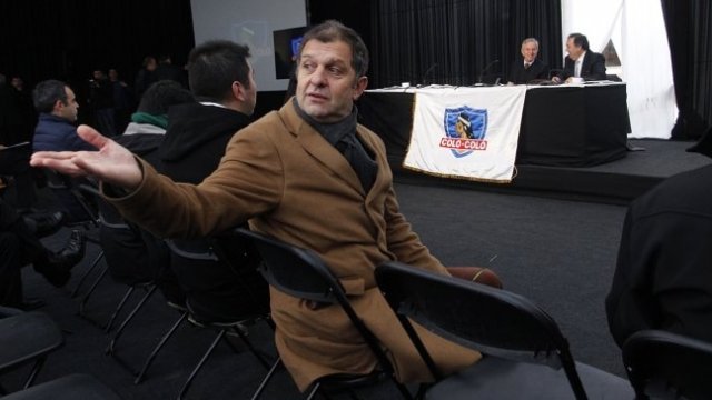 Aníbal Mosa: El Superclásico no es determinante para la continuidad de Mario Salas