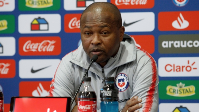 Bernardo Redín: Nos deja tranquilos el trabajo que hemos realizado con la Roja sub 23