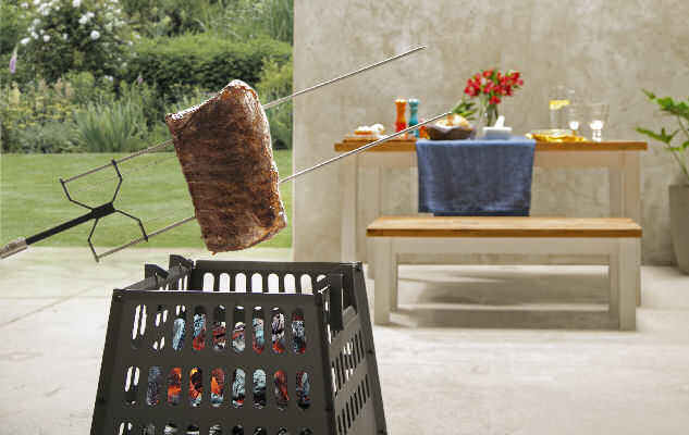 Atención parrilleros, hora de alistarse para el “18”