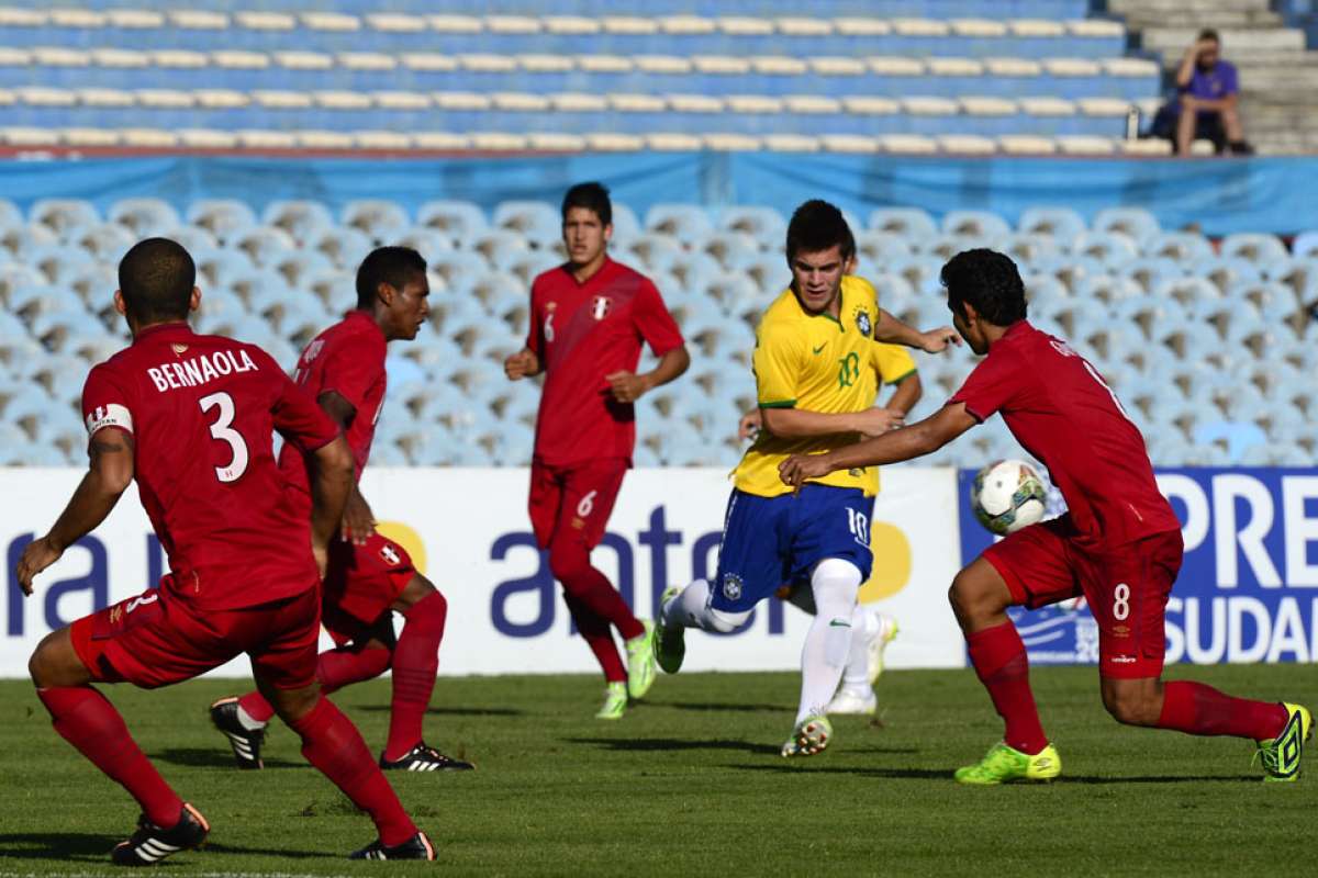 Brasil, Indonesia y Perú son candidatos a organizar el Mundial sub 20 de 2021