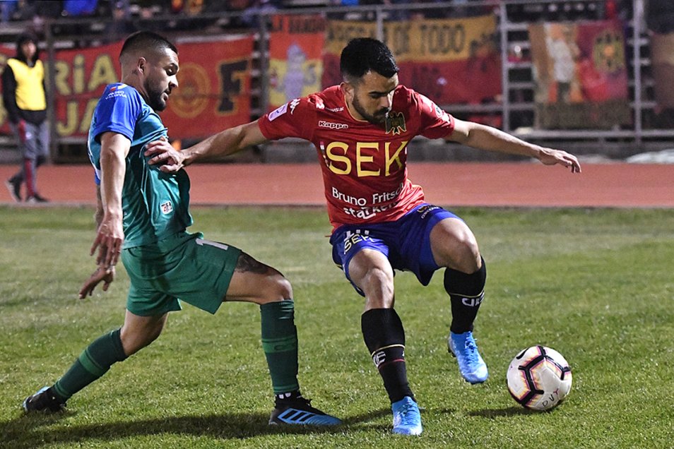 El paso de Unión Española a cuartos de final de Copa Chile ante Deportes Valdivia