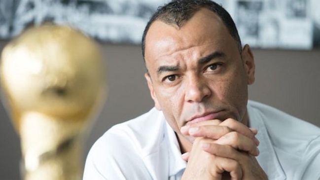 Hijo de Cafú falleció tras jugar un partido entre amigos