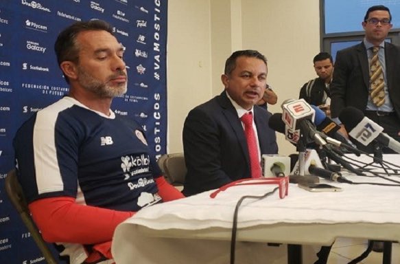 DT argentino renunció a selección centroamericana porque se aburría