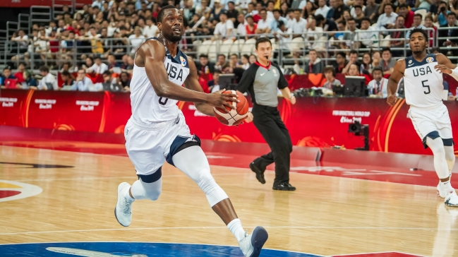 Estados Unidos dio un golpe de autoridad con aplastante triunfo ante Japón