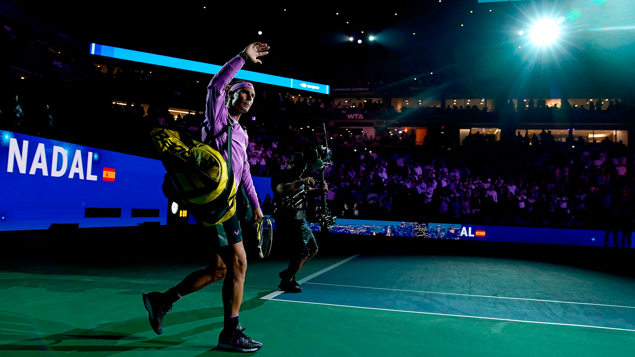 Los grandes partidos que ha dejado el US Open 2019