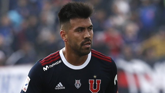 Espinoza y la ilusión de la U en Copa Chile: Es el camino más corto para un torneo internacional
