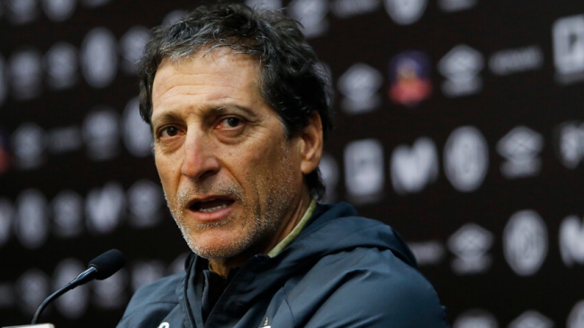 Mario Salas y su presente en Colo Colo: No tengo temor, estoy seguro que me va a ir bien