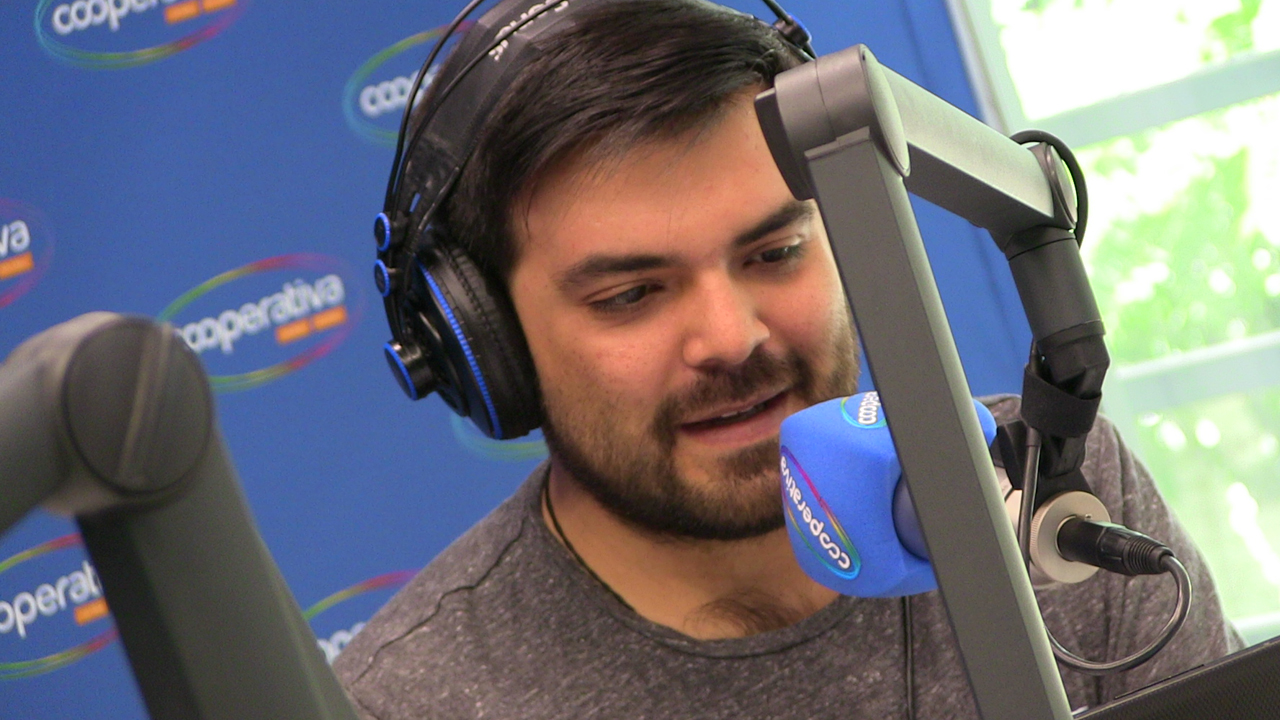 Todo por el Deporte: Alejandra Contreras comentó su gran momento en escalada deportiva