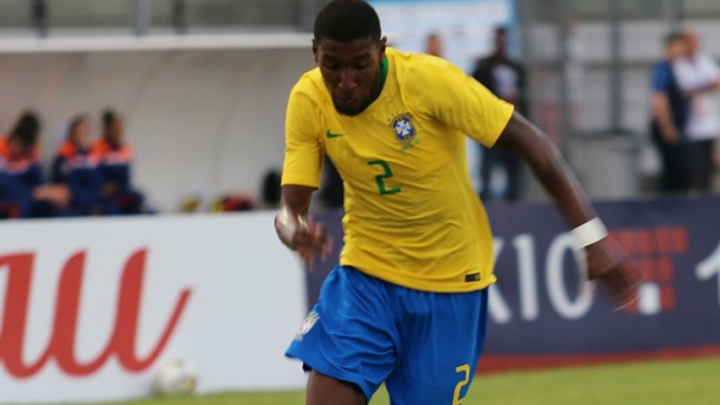 Selección brasileña sub 23 superó con claridad a Colombia a días de su amistoso ante Chile