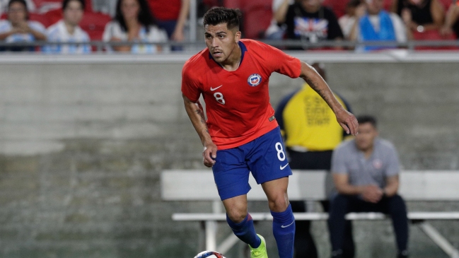 César Pinares: Fue un lindo partido, además jugamos varios que buscábamos la oportunidad