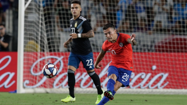 Revive la igualdad entre Chile Argentina en el Memorial Coliseum de Los Angeles