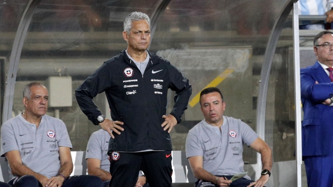 Reinaldo Rueda: El colectivo se comportó muy bien y el partido sirvió para oxigenar la nómina