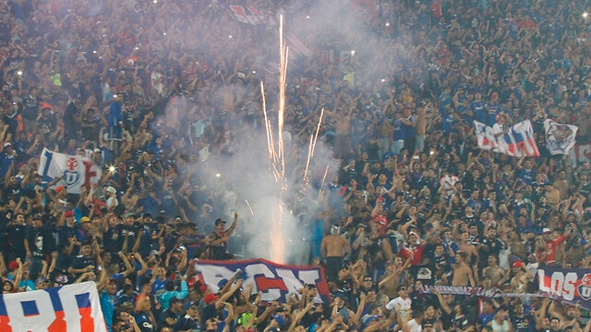 Acusados de agredir a gerente de Azul Azul fueron identificados como barristas de la U