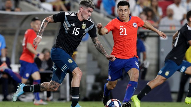 Prensa argentina: la Albiceleste superó la prueba sin Messi y fue más que Chile