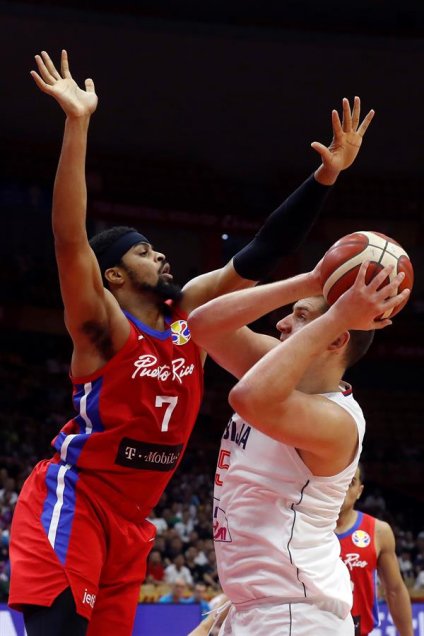 La emoción de la nueva jornada en el Mundial de Baloncesto