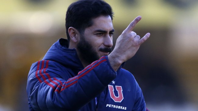 Hernán Caputto lo confirmó: “Johnny Herrera va a jugar y nos pone muy contentos”