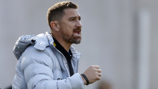 Patricio Graff extendió su contrato con Coquimbo Unido