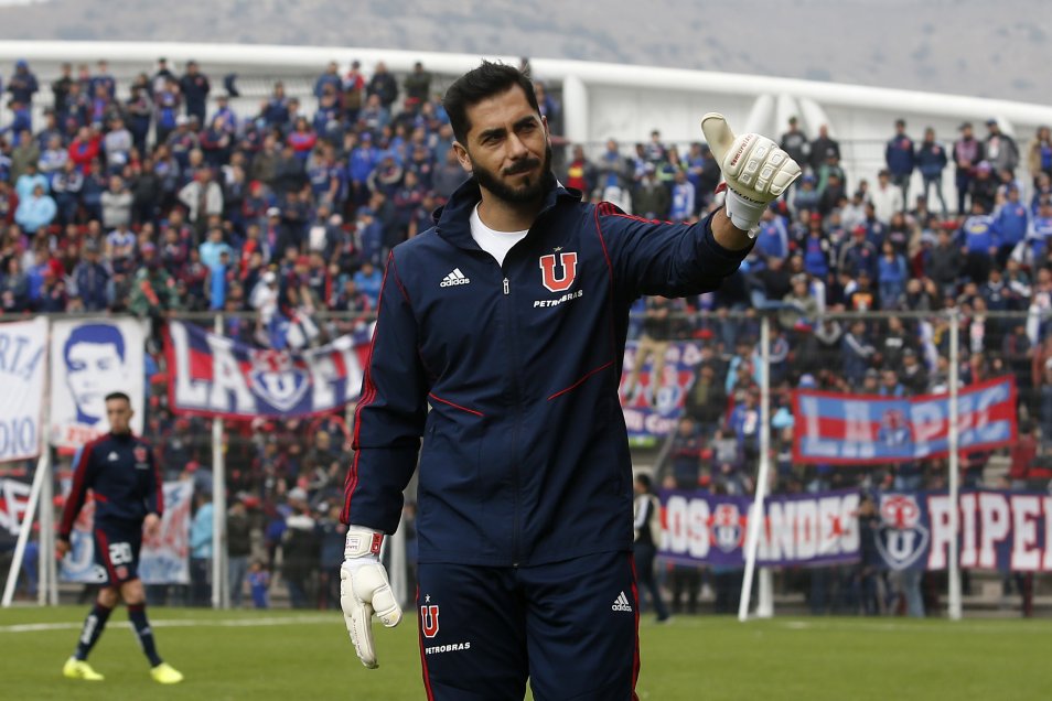 ¡Vuelve Herrera! Caputto definió la formación que usará Universidad de Chile en su visita a Cobresal