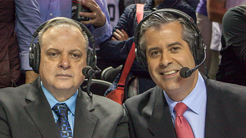 Se termina una de las parejas más emblemáticas de las transmisiones deportivas