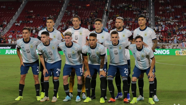 La agenda de amistosos de la segunda fecha FIFA de septiembre