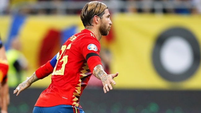 La programación de la sexta fecha de las Clasificatorias para la Eurocopa 2020