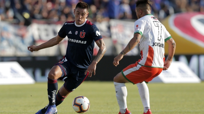 La U visita a Cobresal buscando dar el primer golpe en cuartos de final de Copa Chile