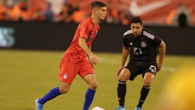 México logró una sólida victoria sobre Estados Unidos en Nueva Jersey