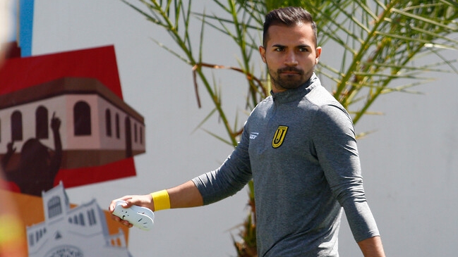 Bryan Rabello: Buscamos por todos los medios regresar a Colo Colo, pero no hubo interés