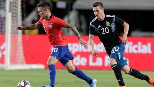 Volante de Honduras y duelo ante la Roja: Ellos son una potencia, no será fácil