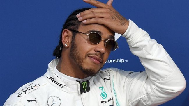 Hamilton tras la qualy en Monza: Ferrari se encargó de que se nos acabara el tiempo