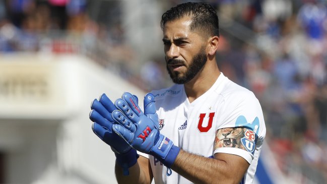 Los resultados de los partidos de ida de los cuartos de final de la Copa Chile 2019