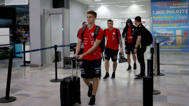Guillermo Soto y su nominación a la Roja: Hace tiempo que esperaba una oportunidad así