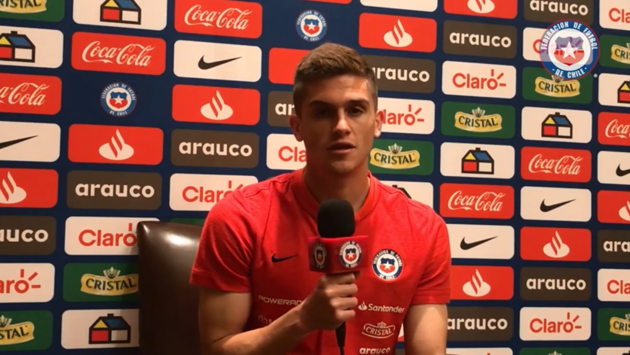 Guillermo Soto y el llamado de jugadores de su generación a la Roja: Es parte del proceso