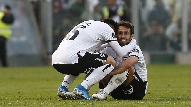 Menor de 17 años fue detenido por los incidentes en el partido entre Colo Colo y Everton