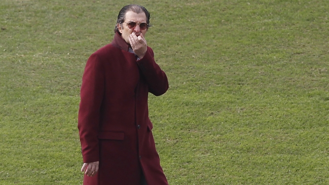 Mosa sobre hincha que provocó incidentes: Vamos a aplicar derecho de admisión para que no vuelva