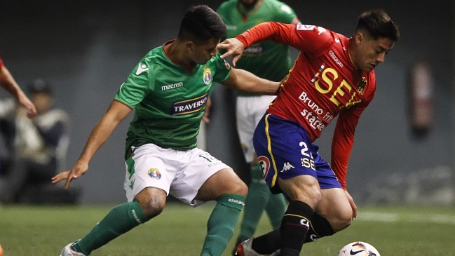 Audax Italiano y Unión Española se reencuentran en La Florida en cuartos de final de la Copa Chile