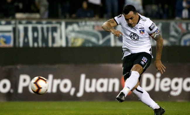 Revive la ajustada victoria de Colo Colo sobre Everton en cuartos de final de la Copa Chile