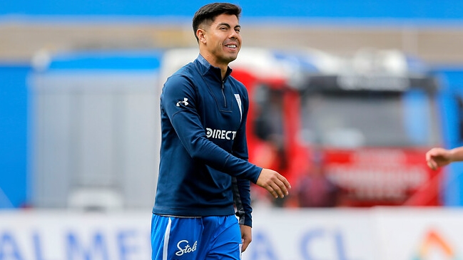 Francisco Silva: Supe que Colo Colo estuvo interesado en mí, pero mi prioridad era la UC