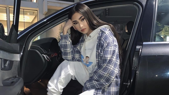 Paloma Mami reveló su fanatismo por O’Higgins