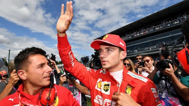 Las clasificaciones de la Fórmula 1 tras el Gran Premio de Italia