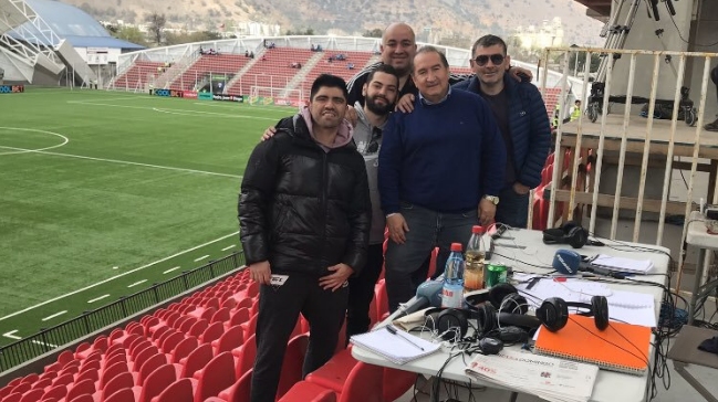 Ernesto Díaz Correa lideró el homenaje de Al Aire Libre a Camilo Sesto interpretando “Jamás”