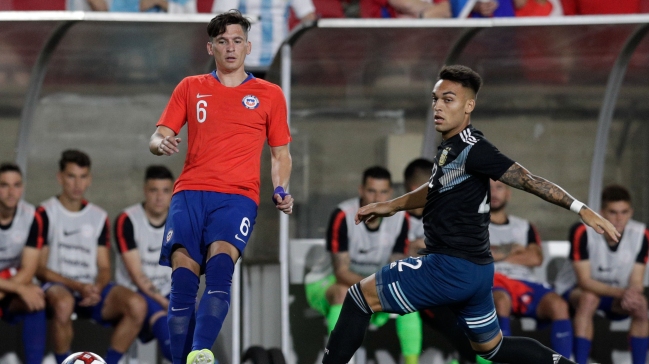 Alfonso Parot: La huella de Beausejour es grande, pero hay que aprender y tratar de hacer lo mismo