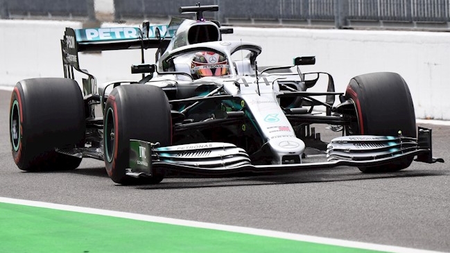 Hamilton disparó contra los comisarios en Italia: Quizás salieron de la cama por el lado erróneo