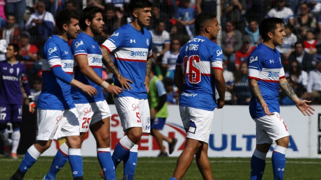 Universidad Católica vivió una pesadilla en su visita a Unión La Calera por la Copa Chile