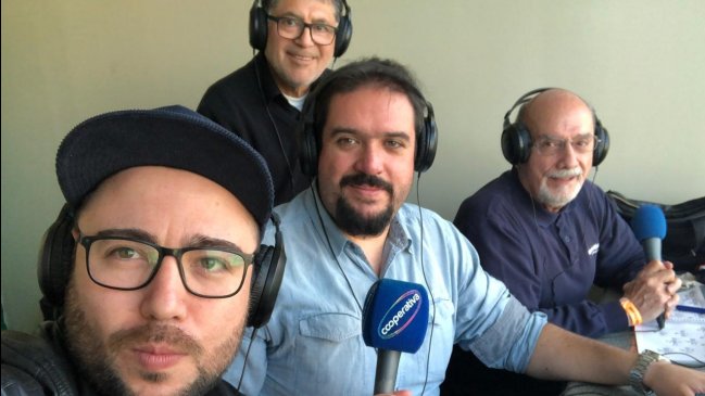 Equipo de Al Aire Libre dedicó un coro lleno de pasión para rendir homenaje a Camilo Sesto