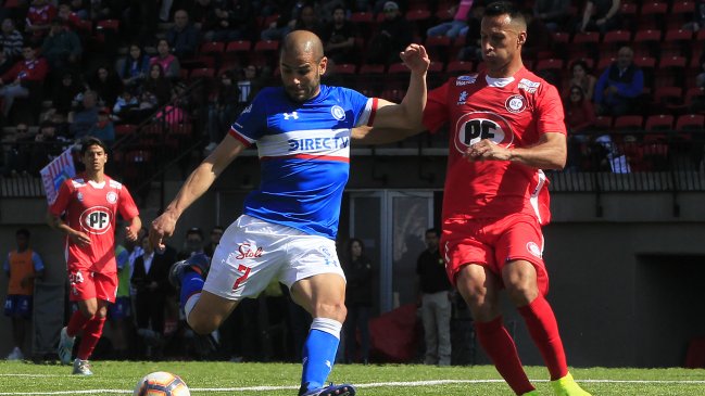 Revive el accidentado duelo entre Universidad Católica y Unión La Calera por la Copa Chile