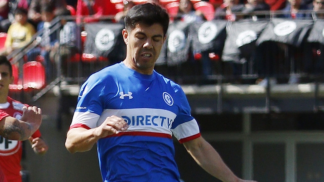 Médico de U. Católica confirmó fractura de tibia y peroné de Francisco Silva