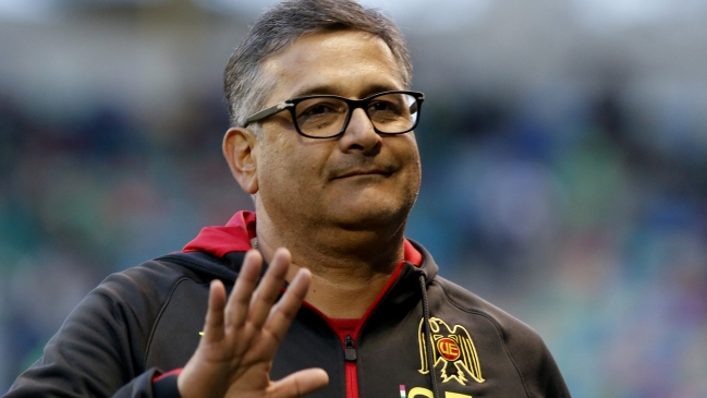 Ronald Fuentes y el duelo ante la U: Estoy en Unión Española y siempre voy a querer ganar