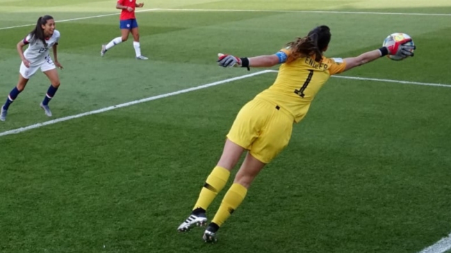 Hope Solo: La nominación al The Best de Endler es necesaria y merecida